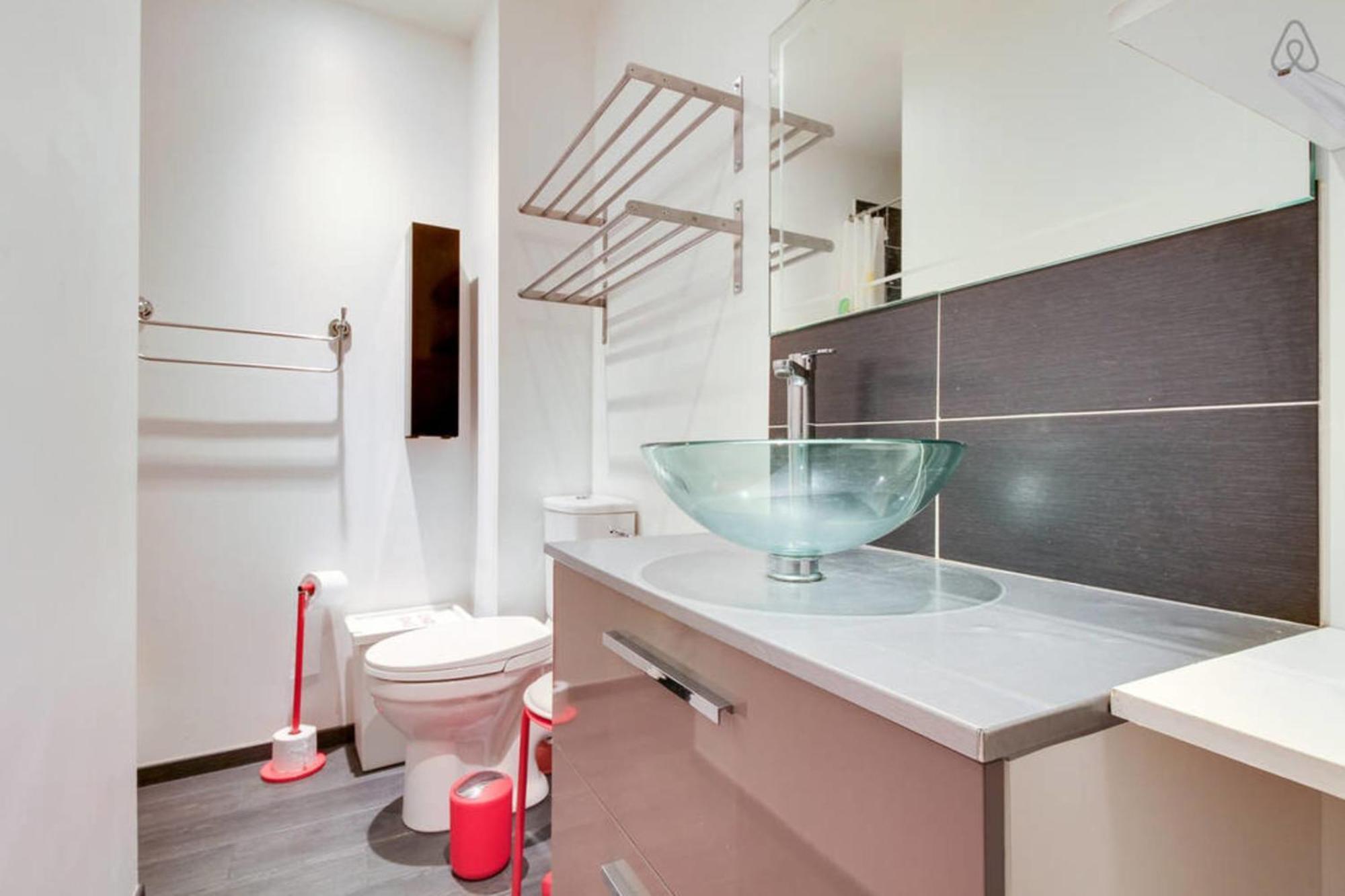 Appartement Regourd - Welkeys Toulouse Eksteriør bilde