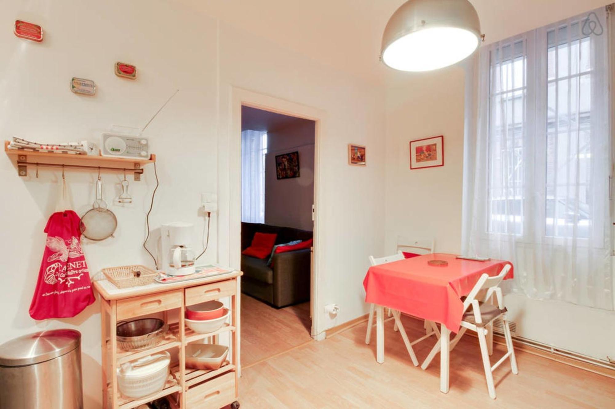 Appartement Regourd - Welkeys Toulouse Eksteriør bilde