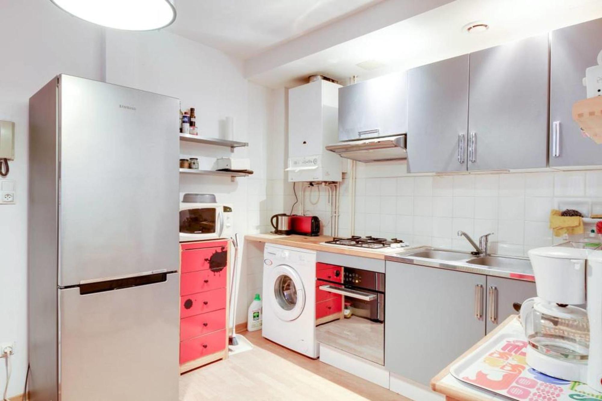 Appartement Regourd - Welkeys Toulouse Eksteriør bilde