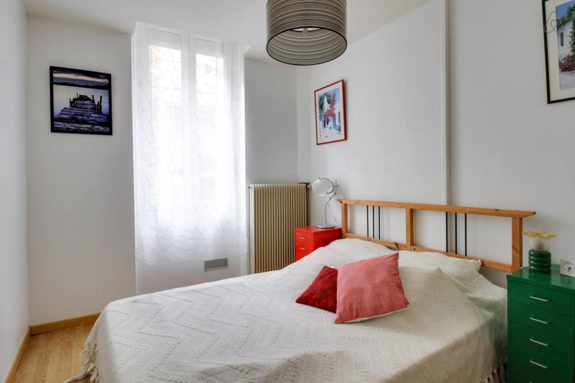 Appartement Regourd - Welkeys Toulouse Eksteriør bilde